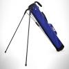 AAGAZA F Golf St andBag Balls Putter Storage Bag Women Men Golfer Training Equipments Accessories Golf Club Bracket Bag with Handle (Color : Azul) view 2