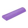 AAGAZA High Density Foam Soft Blocks Massager Half Physio Round Roller for Home Fitness, Bule 60cm (Color : Purple 45cm) view 1
