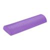 AAGAZA High Density Foam Soft Blocks Massager Half Physio Round Roller for Home Fitness, Bule 60cm (Color : Purple 45cm) view 3