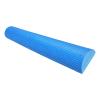 AAGAZA High Density Foam Soft Blocks Massager Half Physio Round Roller for Home Fitness, Bule 60cm (Color : Bule 60cm) view 1