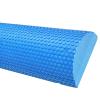AAGAZA High Density Foam Soft Blocks Massager Half Physio Round Roller for Home Fitness, Bule 60cm (Color : Bule 60cm) view 2
