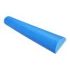 AAGAZA High Density Foam Soft Blocks Massager Half Physio Round Roller for Home Fitness, Bule 60cm (Color : Bule 60cm) view 3