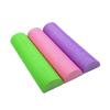 AAGAZA High Density Foam Soft Blocks Massager Half Physio Round Roller for Home Fitness, Bule 60cm (Color : Bule 60cm) view 4