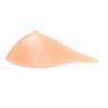AAGAZA F Womens Soft Silicone Fake Breast Forms Enhancer Mastectomy Bra Pads in sert (Color : Beige, Size : Left B Cup) view 1