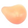 AAGAZA F Womens Soft Silicone Fake Breast Forms Enhancer Mastectomy Bra Pads in sert (Color : Beige, Size : Left B Cup) view 3