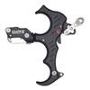 AAGAZA F Lightweight 3/4-Finger H andHeld Bow Release Aids Aluminum Compound Bow Aid Archery Accessories Components view 1