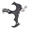 AAGAZA F Lightweight 3/4-Finger H andHeld Bow Release Aids Aluminum Compound Bow Aid Archery Accessories Components view 2