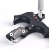 AAGAZA F Lightweight 3/4-Finger H andHeld Bow Release Aids Aluminum Compound Bow Aid Archery Accessories Components view 4