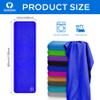 Sukeen Cooling Towel for Neck and Face(40"x12"),Soft Breathable Microfiber Ice Towel for Yoga,Sport,Running,Gym,Workout,Camping,Fitness,Workout & More Activities view 2