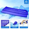 Sukeen Cooling Towel for Neck and Face(40"x12"),Soft Breathable Microfiber Ice Towel for Yoga,Sport,Running,Gym,Workout,Camping,Fitness,Workout & More Activities view 3