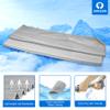 Sukeen [4 Pack Cooling Towels (40"x12"),Ice Towel,Soft Breathable Chilly Microfiber Towel for Yoga,Sport,Running,Gym,Workout,Camping,Fitness,Workout & More Activities view 2