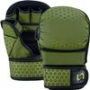 UFG Ultimate Series MMA Sparring Gloves - Boxing MMA Muay Thai Bag Work (Olive Green, Large-XLarge) view 1