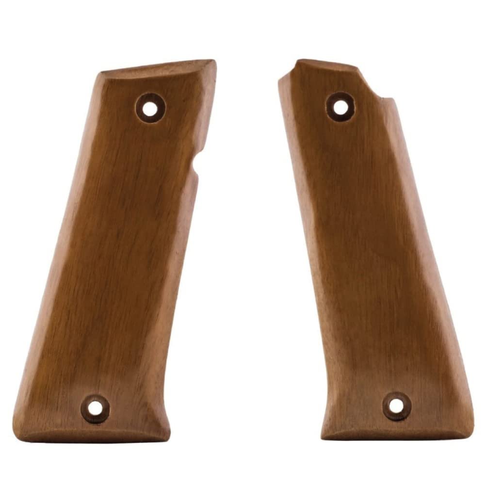 Salvatore Walnut Handle Grip for Llama 9.mm (Design-2)