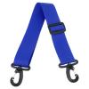 PATIKIL 80cmx3.8cm Roller Skate Leash, Adjustable Ski Boots Carrier Strap for Roller Skates, Ski Boots, Ice Skates, Blue view 1