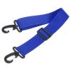 PATIKIL 80cmx3.8cm Roller Skate Leash, Adjustable Ski Boots Carrier Strap for Roller Skates, Ski Boots, Ice Skates, Blue view 3