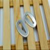 Brass Sword Seppa Spacer for Japanese Samurai Swords Replacement 2 Pcs view 3