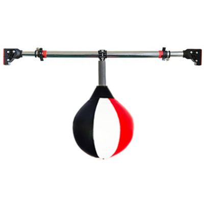INKCOR Reflex Speed Ball for Doorway Width 72-100cm, Heavy-Duty Boxing Punching Bags with Reinforced Spring, Training Boxing Sports