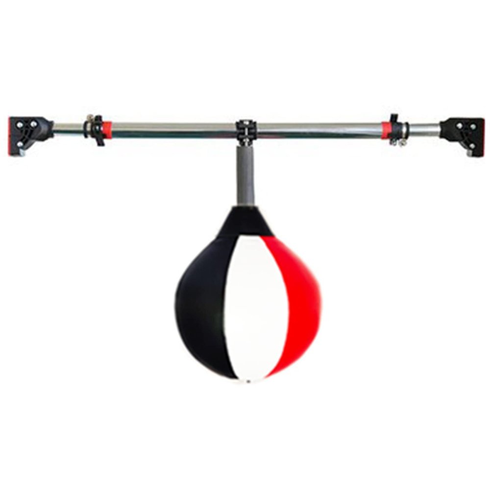 INKCOR Reflex Speed Ball for Doorway Width 72-100cm, Heavy-Duty Boxing Punching Bags with Reinforced Spring, Training Boxing Sports