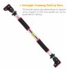 INKCOR Reflex Speed Ball for Doorway Width 72-100cm, Heavy-Duty Boxing Punching Bags with Reinforced Spring, Training Boxing Sports view 4