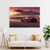 NIUZWDE Aston Martin Sports Car Poster - Aston Martin Pictures - Aston Martin Wall Decor - Aston Martin Vulcan - Sports Car Poster - Car Poster - Car Wall Decor - Car Pictures - Cool Sports Car Wall Decor Unframe:24x36inch(60x90cm) view 3