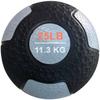 French Fitness Rubber Medicine Ball (25 lbs) view 1
