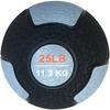 French Fitness Rubber Medicine Ball (25 lbs) view 3