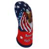 America! Hell Yeah! Driver 460cc Club Headcover Handmade by BeeJos view 2