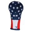 America! Hell Yeah! Driver 460cc Club Headcover Handmade by BeeJos view 4