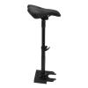 Alomejor Electric Scooter Seat Foldable Punching Height Adjustable Saddle Seat Shockproof Scooter Seat for M365 (Small Seating Kit) view 1