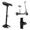 Alomejor Electric Scooter Seat Foldable Punching Height Adjustable Saddle Seat Shockproof Scooter Seat for M365 (Small Seating Kit) view 4