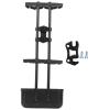 SUNGOOYUE Lightweight Back Quiver, 5 Quiver Buckle Type Outdoors Bows Holder Box view 1
