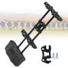 SUNGOOYUE Lightweight Back Quiver, 5 Quiver Buckle Type Outdoors Bows Holder Box view 2