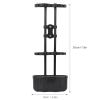 SUNGOOYUE Lightweight Back Quiver, 5 Quiver Buckle Type Outdoors Bows Holder Box view 3