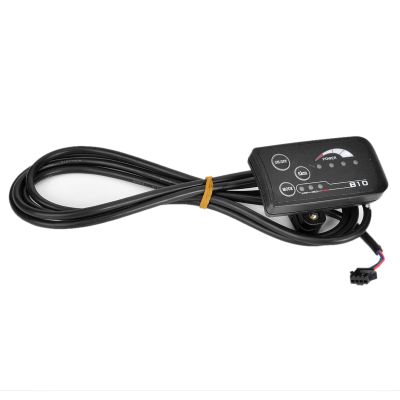 Electric Bike Parts,Klanata 810 Led Display Electric Bike,Electric 810 Led Wire,810 Led Display,Electric Bike Parts,Electric 810 LED Display With 5 Wire Cable Control Panel