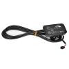 Electric Bike Parts,Klanata 810 Led Display Electric Bike,Electric 810 Led Wire,810 Led Display,Electric Bike Parts,Electric 810 LED Display With 5 Wire Cable Control Panel view 1