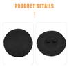 ARTIBETTER Telescoping Stool Cushion Collapsible Stool Cushion Oxford Cloth Cover Seat Pad Portable for Camping Picnic view 3