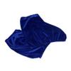 BIUDECO Figure Skating Boot Covers 1 Pair Durable Ice Skates Boot Cover Blue Skating Supplies view 1