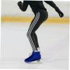 BIUDECO Figure Skating Boot Covers 1 Pair Durable Ice Skates Boot Cover Blue Skating Supplies view 4