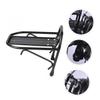 1Pc Durable Bike Front Storage Shelf Bike Front Rack Bracket Holder for Easy Installation Essential Accessories for Adult Bag Bracket Cargo Rack view 3