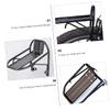 1Pc Durable Bike Front Storage Shelf Bike Front Rack Bracket Holder for Easy Installation Essential Accessories for Adult Bag Bracket Cargo Rack view 4
