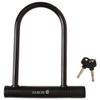 Dare 2b Bike D-Lock (One Size) (Black) view 1