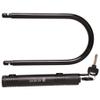 Dare 2b Bike D-Lock (One Size) (Black) view 3