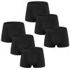 Natural Feelings Men's Underwear for Men's Boxer Briefs Trunks Cotton Underwear Men 6-Pack XL view 1