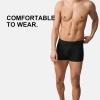 Natural Feelings Men's Underwear for Men's Boxer Briefs Trunks Cotton Underwear Men 6-Pack XL view 3