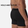 Natural Feelings Men's Underwear for Men's Boxer Briefs Trunks Cotton Underwear Men 6-Pack XL view 4