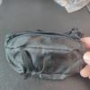 1/6 Scale Black Handbag Travel Bag Weapon Bag Money Bag Model F12 Clown Robber view 2