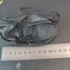 1/6 Scale Black Handbag Travel Bag Weapon Bag Money Bag Model F12 Clown Robber view 3