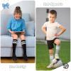 Toddler & Youth Soccer Socks - Knee High, Boys & Girls Sizes view 3