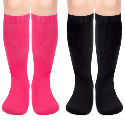 Kids Baseball Socks Girls Softball Socks for Girls Youth Soccer Socks Youth Baseball Socks Girls Soccer Socks Kids 4-6