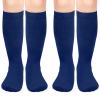 Sarfel Boys Baseball Socks Youth Boys Soccer Socks Youth Baseball Socks Kids 4-6 Toddler Soccer Socks Kids Soccer Socks Toddler view 1